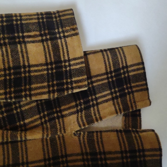 SHIRT JACKET FLANNEL VINTAGE buttery Soft - Picture 4 of 6